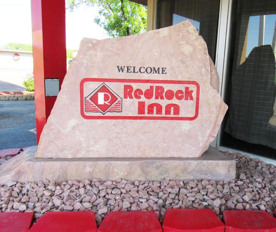 Redrock Inn ซูฟอลส์ ภายนอก รูปภาพ