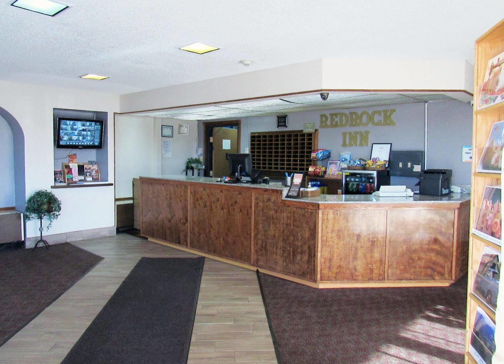 Redrock Inn ซูฟอลส์ ภายนอก รูปภาพ